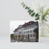 Carte Postale architecture de lucerne (Debout devant)