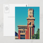 Carte Postale Architecture de Ploiesti (Devant / Derrière)