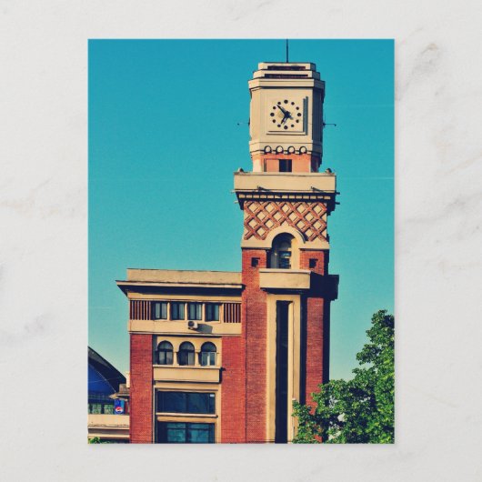 Carte Postale Architecture de Ploiesti (Devant)