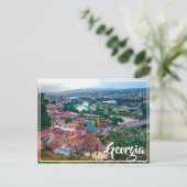 Carte Postale Architecture de rue Tbilissi Georgia (Debout devant)