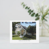 Carte Postale Architecture de Saint Cloud, Floride (Debout devant)