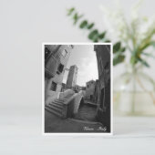 Carte Postale Architecture de Venise, Ponts & Eglises, Italie (Debout devant)