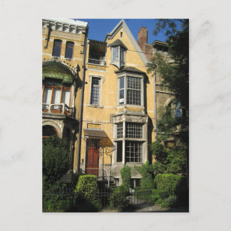 Carte Postale Architecture de Zurenborg