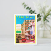 Carte Postale Architecture du Cap Cityscape Afrique du Sud (Debout devant)