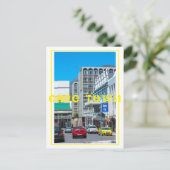 Carte Postale Architecture du Cap Cityscape Afrique du Sud (Debout devant)