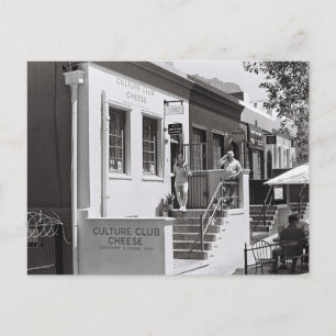 Carte Postale Architecture du paysage urbain du Cap Afrique du S