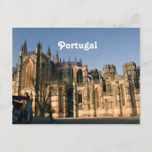 Carte Postale Architecture du Portugal