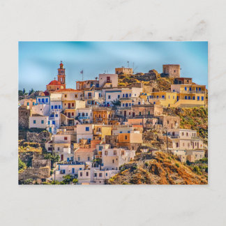 Carte Postale Architecture Grèce