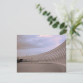 Carte Postale architecture moderne (Debout devant)