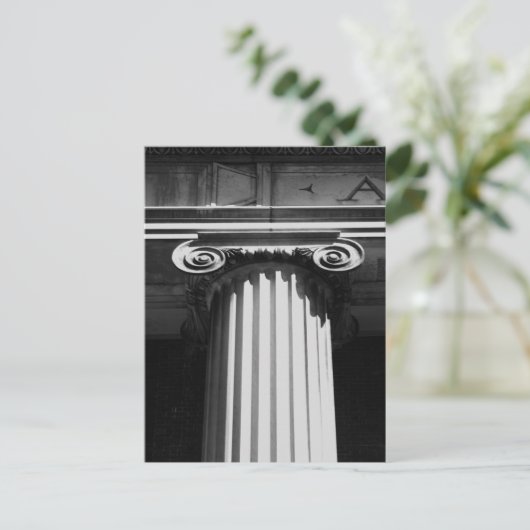 Carte Postale Architecture NYC I (Debout devant)