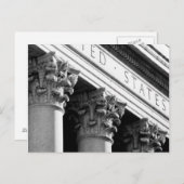 Carte Postale Architecture NYC VIII (Devant / Derrière)