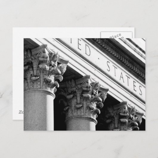 Carte Postale Architecture NYC VIII (Devant / Derrière)