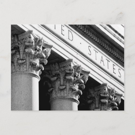 Carte Postale Architecture NYC VIII (Devant)