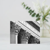 Carte Postale Architecture NYC VIII (Debout devant)