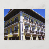 Carte Postale Architecture portugaise à Goa Inde (Devant)