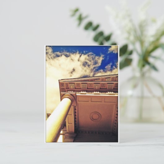 Carte Postale Architecture Sud Charleston Caroline du Sud (Debout devant)