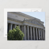 Carte Postale Archives nationales (Devant / Derrière)