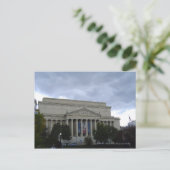 Carte Postale Archives nationales (Debout devant)