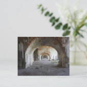 Carte Postale Archways Ft. Pickens, Floride (Debout devant)