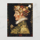 Carte Postale Arcimboldo (Devant)