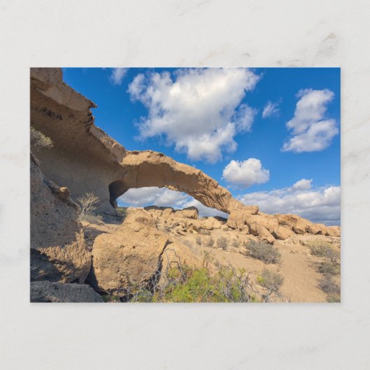 Carte Postale Arco de Tajao (Devant)