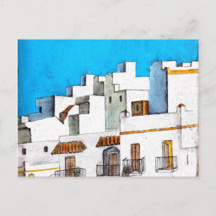 Carte Postale Arcos de la Frontera Espagne