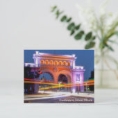 Carte Postale Arcos Vallarta Guadalajara, Mexique (Debout devant)