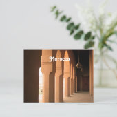 Carte Postale Arcs au Maroc (Debout devant)