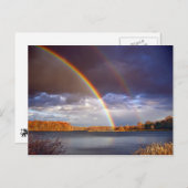 Carte Postale Arcs de double (Devant / Derrière)