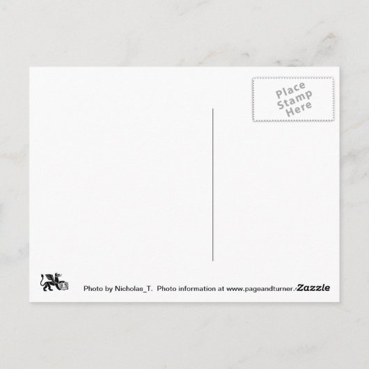 Carte Postale Arcs de double (Dos)