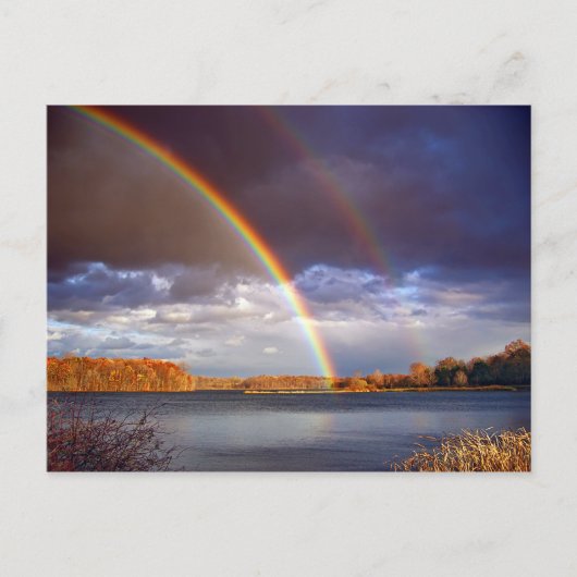 Carte Postale Arcs de double (Devant)