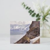 Carte postale Arctic Rock (Debout devant)