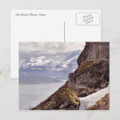 Carte postale Arctic Rock (Devant / Derrière)