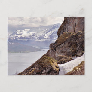 Carte postale Arctic Rock