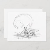 Carte Postale Ardoise 001 (Devant / Derrière)