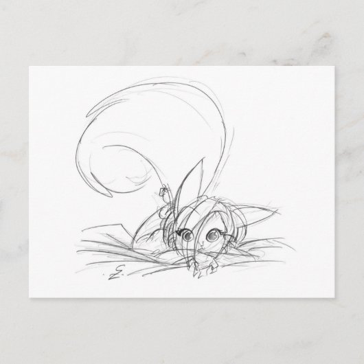 Carte Postale Ardoise 001 (Devant)