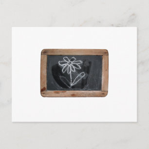 Carte Postale Ardoise 06 - Doodles #01