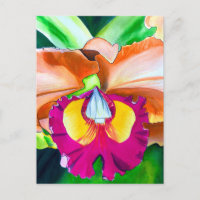 Ardoise à fleurs colorées