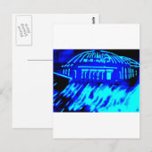 Carte Postale Arène Civique (Devant / Derrière)