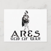 Carte Postale Ares (Devant)