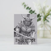 Carte Postale Ares (Debout devant)