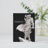 Carte Postale Ares Alternate (Debout devant)