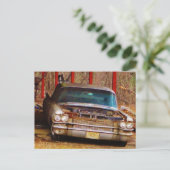 Carte Postale Argent 1963 Sadan Deville (Debout devant)