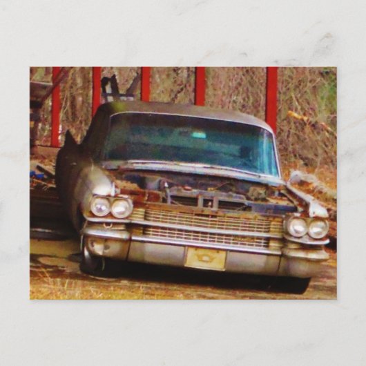 Carte Postale Argent 1963 Sadan Deville (Devant)