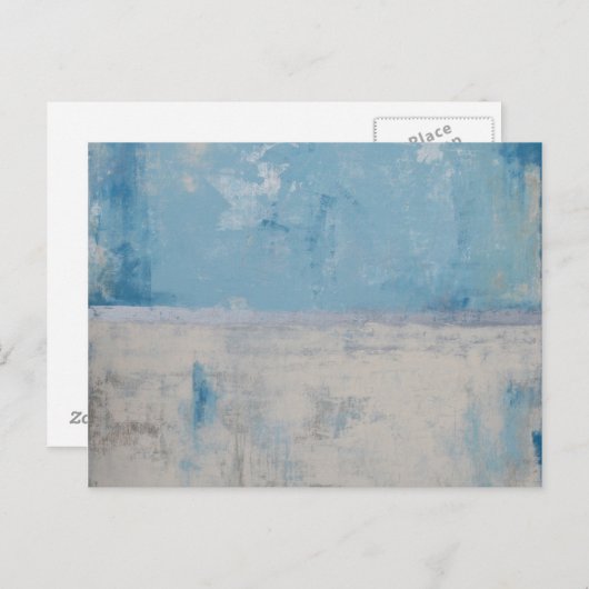 Carte Postale Argent Aura (Devant / Derrière)