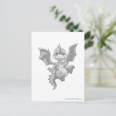 Carte Postale Argent Scorchio (Debout devant)