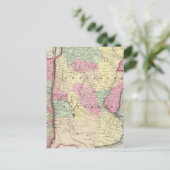 Carte Postale Argentine, Chili, Uruguay et Paraguay (Debout devant)