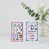 Carte Postale Argon - Assistant Personnel Argon (Debout devant)