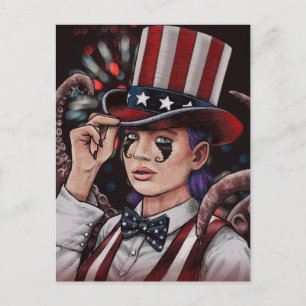 Carte postale Aria Independence