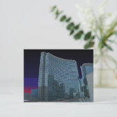 Carte Postale Aria Las Vegas (Debout devant)